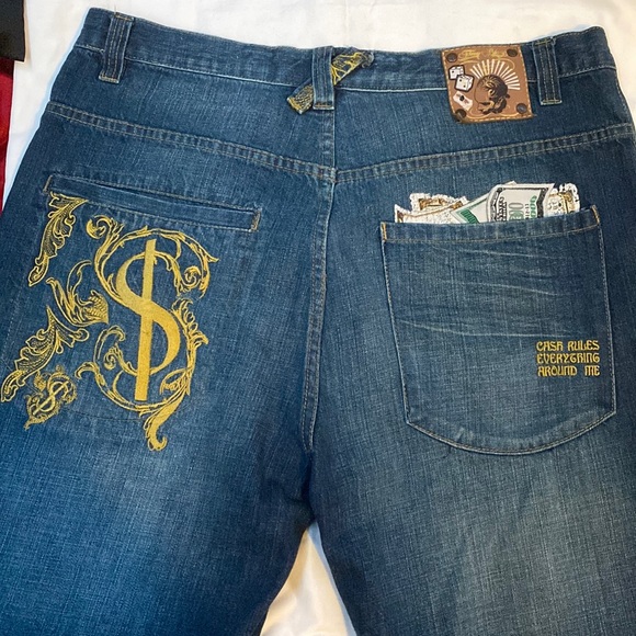 1997 Jonny blaze jeans - Picture 1 of 4